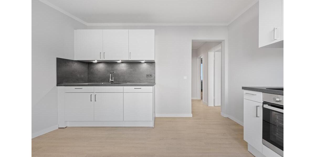 Hochparterre Lübeck Sankt Lorenz Nord - 2 Zimmer, 55 m&sup2;, 890&euro; | Angebot:26041400