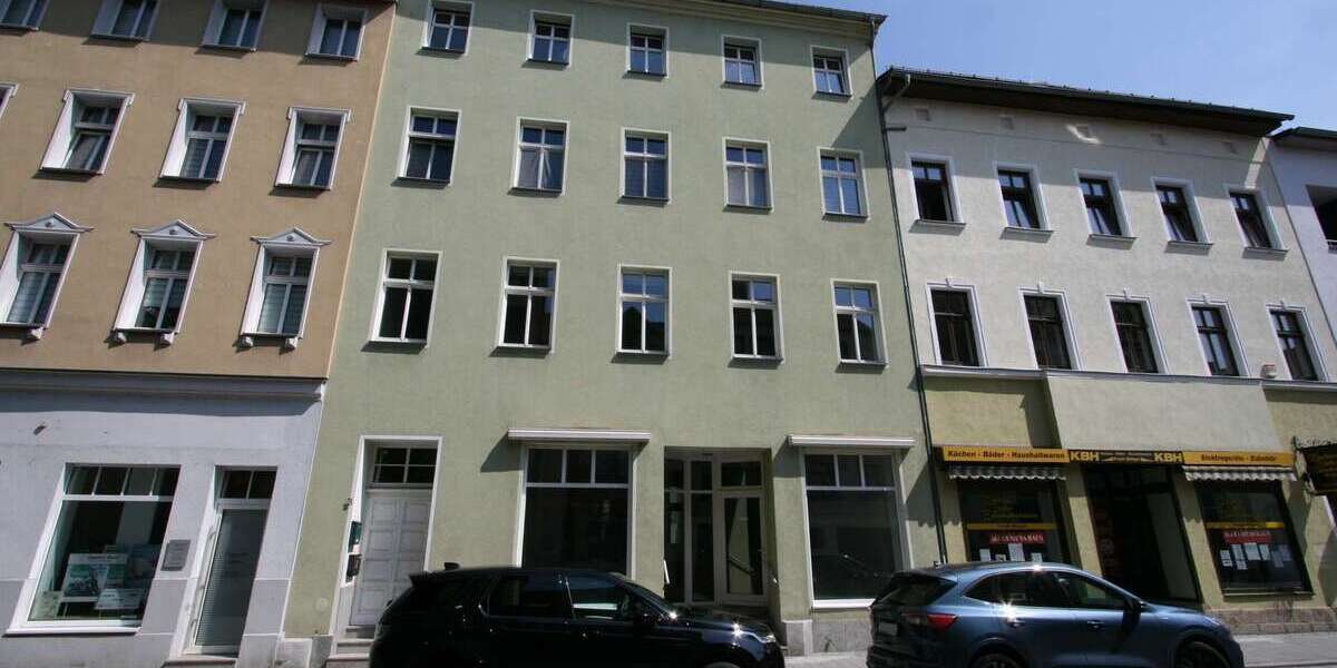 Etagenwohnung Meiningen Weidig - 4 Zimmer, 112 m&sup2;, 850&euro; | Angebot:27077804