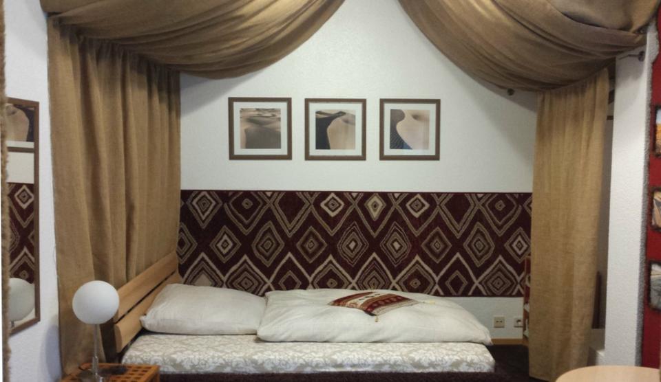 Wohnen auf Zeit Nürnberg Altstadt, St. Lorenz - 1 Zimmer, 30 m&sup2;, 650&euro; | Angebot:25285806