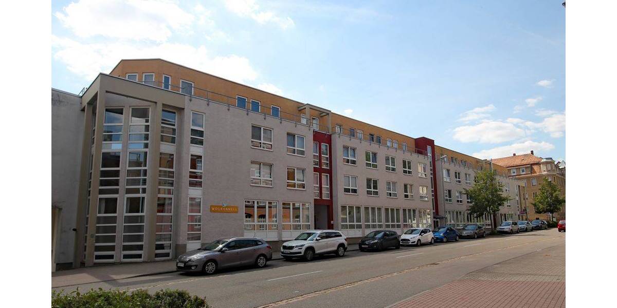 Studenten aufgepasst - großzügiges Appartement mit Küche 1 zimmer