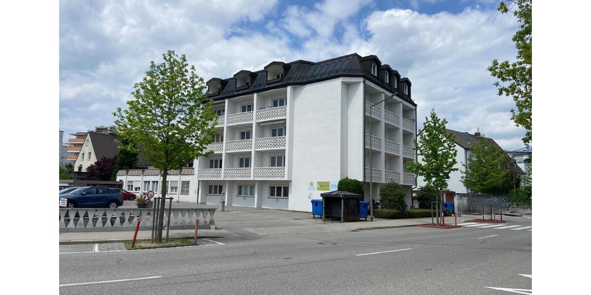 Etagenwohnung Burghausen - 1 Zimmer, 32 m&sup2;, 460&euro; | Angebot:25204914