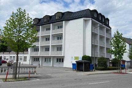 Wohnung Burghausen - 1 Zimmer, 32 m&sup2;, 460&euro; | Angebot:25204914