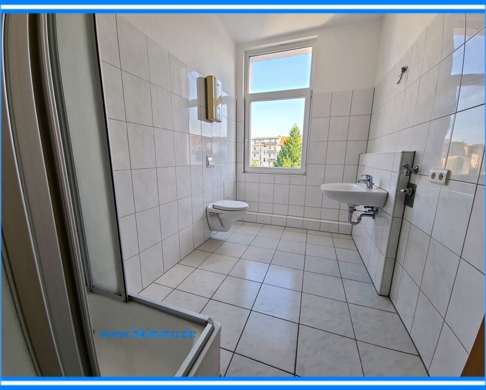 2 Raumwohnung mit Dusche im 2. OG in Köthen 2 zimmer
