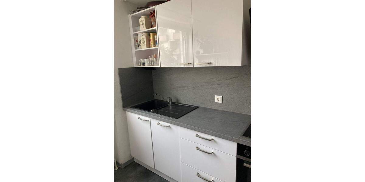 Etagenwohnung Nürnberg St Johannis - 2 Zimmer, 55 m&sup2;, 590&euro; | Angebot:26161248