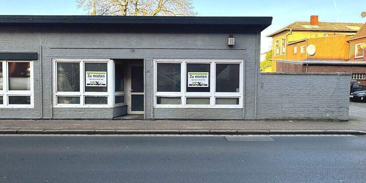 Gewerbeobjekt Marne - 2 Zimmer, 600&euro; | Angebot:26177006