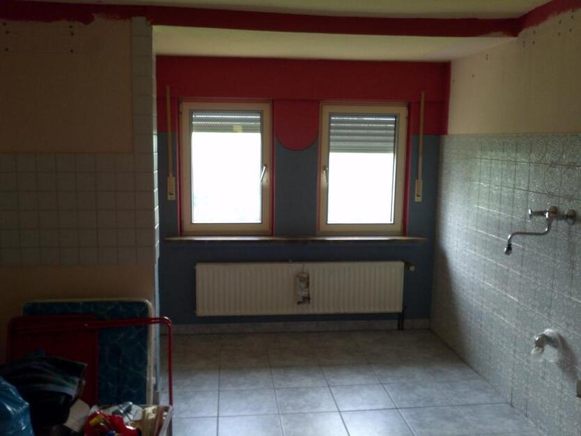 Haus Vermietung - im Außenbereich
