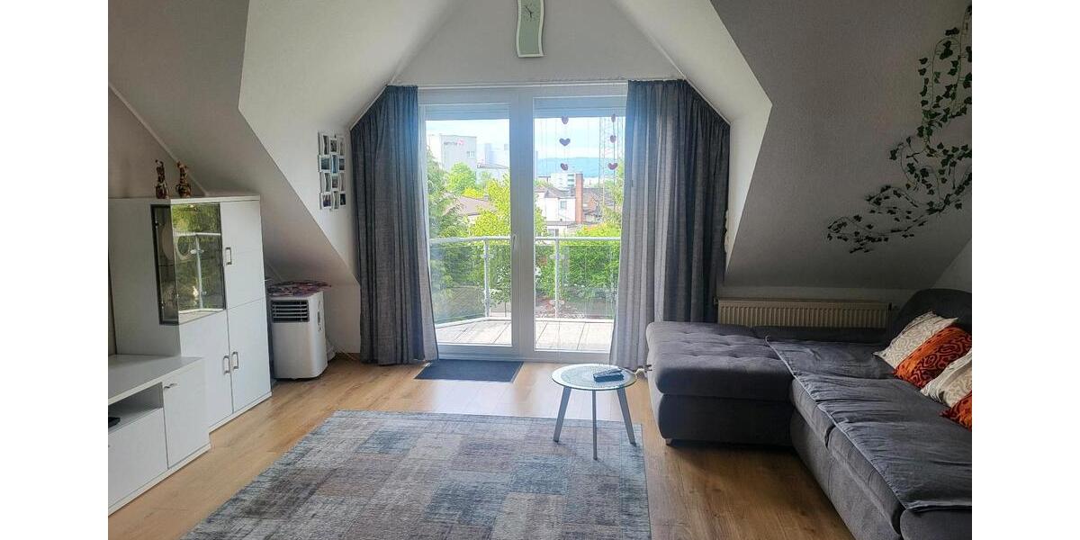 Dachgeschoßwohnung Stadtoldendorf - 2 Zimmer, 85 m&sup2;, 800&euro; | Angebot:26458007