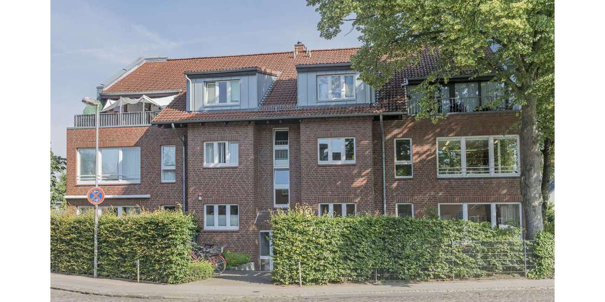 Etagenwohnung Ahrensburg - 3 Zimmer, 85 m&sup2;, 1.275&euro; | Angebot:25340161