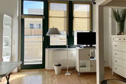 Wohnung Magdeburg Alte Neustadt - 1 Zimmer, 38 m&sup2;, 455&euro; | Angebot:26300891