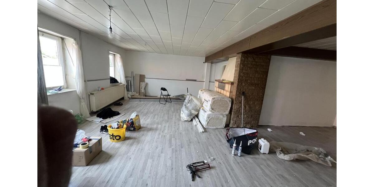Erdgeschoßwohnung Delligsen - 4 Zimmer, 114 m&sup2;, 750&euro; | Angebot:26613253