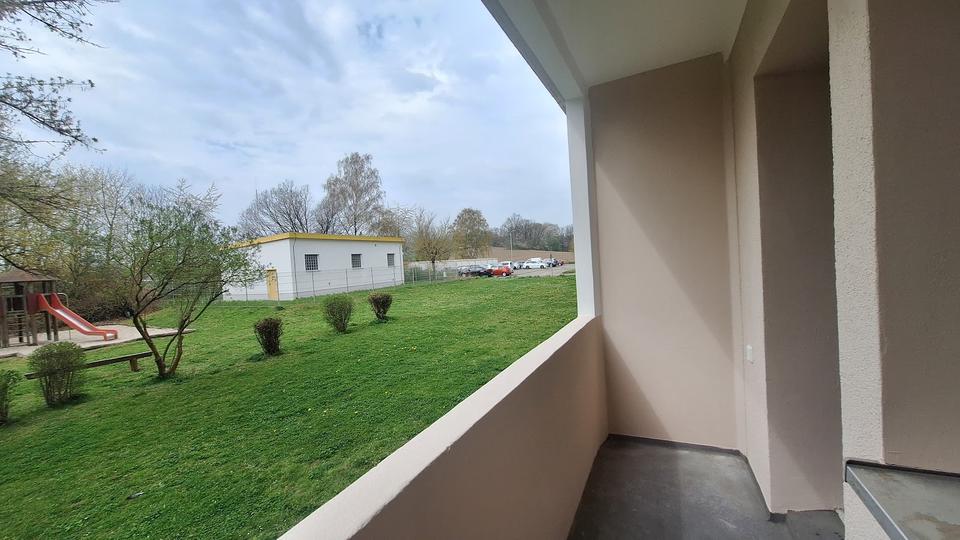 Erdgeschoßwohnung Görlitz Biesnitz - 3 Zimmer, 56 m&sup2;, 342&euro; | Angebot:26318026