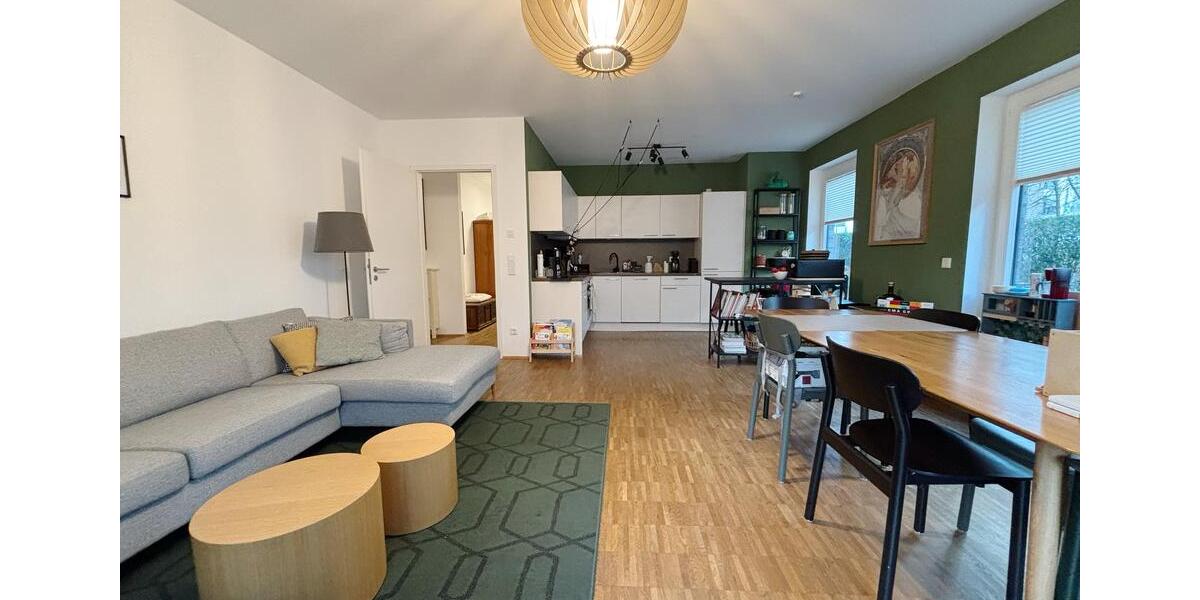 Erdgeschoßwohnung Hamburg Billwerder - 5 Zimmer, 130 m&sup2;, 2.625&euro; | Angebot:26095862