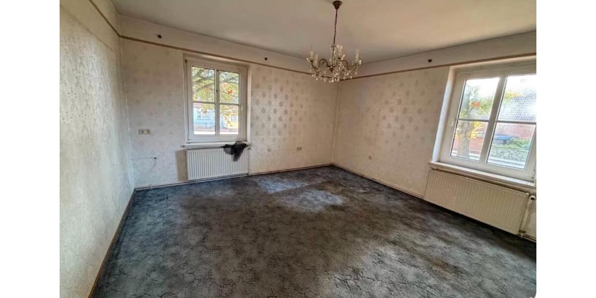 Etagenwohnung Hötensleben - 4 Zimmer, 80 m&sup2;, 200&euro; | Angebot:26579283