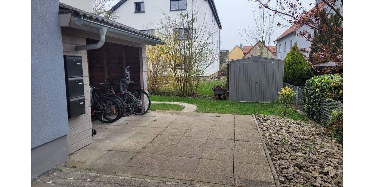 Etagenwohnung Giebelstadt - 3 Zimmer, 82 m&sup2;, 695&euro; | Angebot:26657142