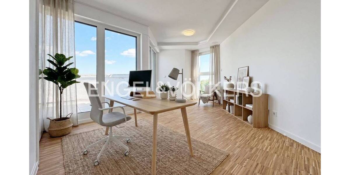 Etagenwohnung Bad Nauheim - 3 Zimmer, 138 m&sup2;, 1.950&euro; | Angebot:26819986