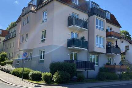 Wohnung zum Mieten in Meiningen 340 € 50.94 m²
