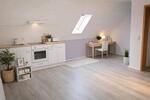 Dachgeschoßwohnung Ranstadt - 2 Zimmer, 82 m&sup2;, 750&euro; | Angebot:25871852