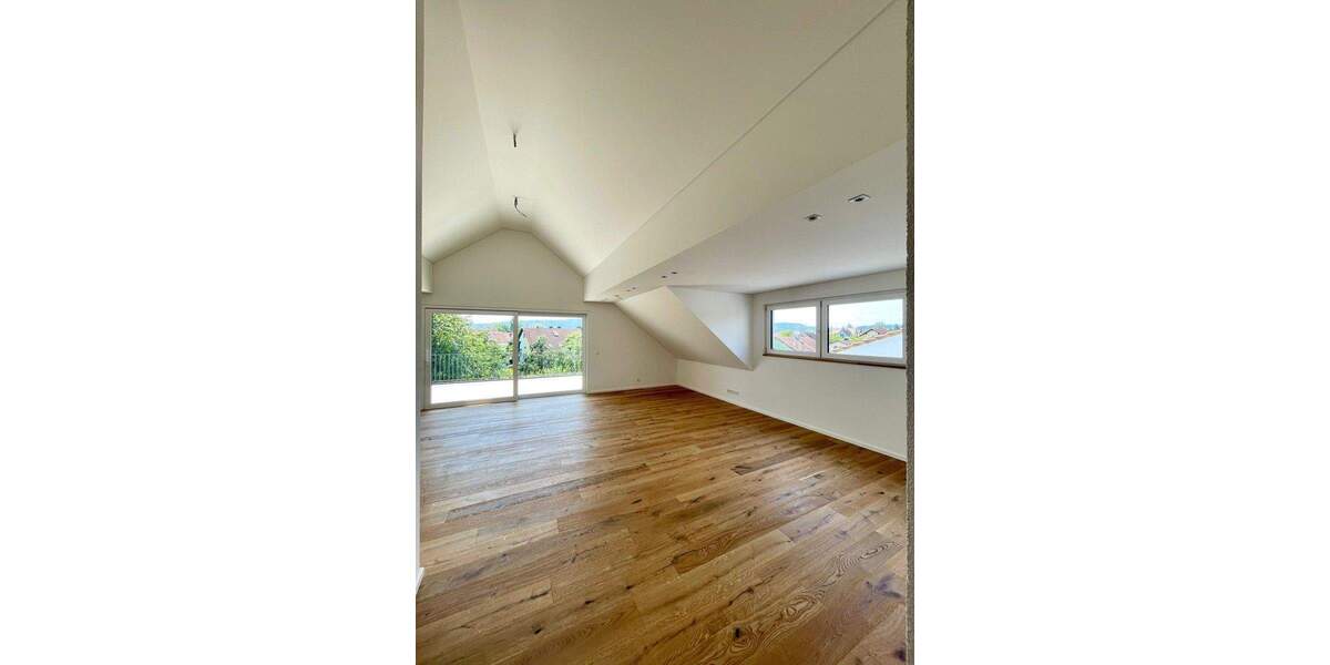 Etagenwohnung Radolfzell am Bodensee / Böhringen Böhringen - 3 Zimmer, 110 m&sup2;, 1.850&euro; | Angebot:24780578