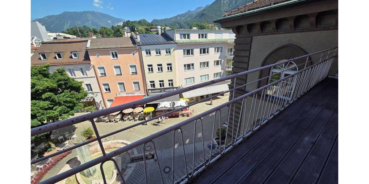 Gewerbeobjekt Bad Reichenhall - 5 Zimmer, 118 m&sup2;, 1.650&euro; | Angebot:23967483