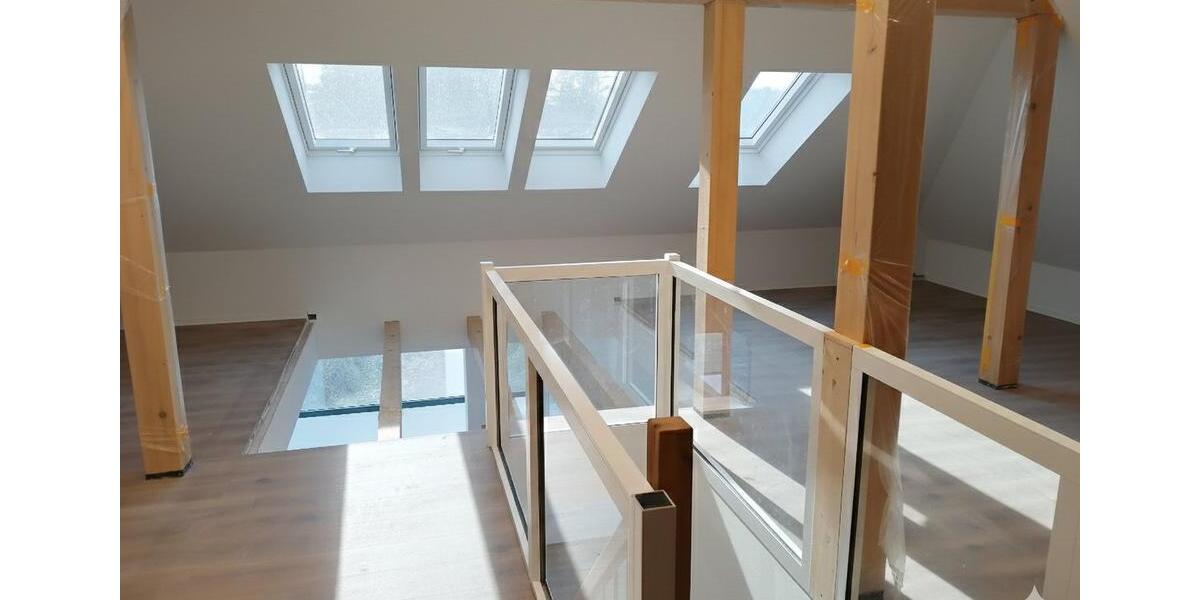 Maisonettenwohnung Rüdersdorf bei Berlin Hennickendorf - 3 Zimmer, 119 m&sup2;, 1.899&euro; | Angebot:26130875