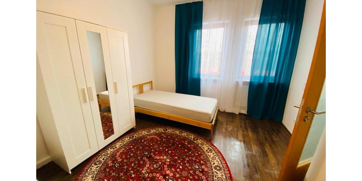 Wohnen auf Zeit Nürnberg Rabus - 2 Zimmer, 50 m&sup2;, 500&euro; | Angebot:25098560