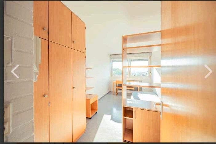 Zwischenmiete (nur für Studierende) 1 zimmer