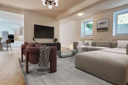 Wohnung zum Mieten in Heppenheim 1.100 € 134 m²