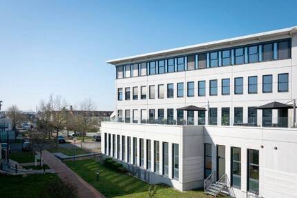 Moderne Offices und Coworking mit Dachterrasse - All-in-Miete