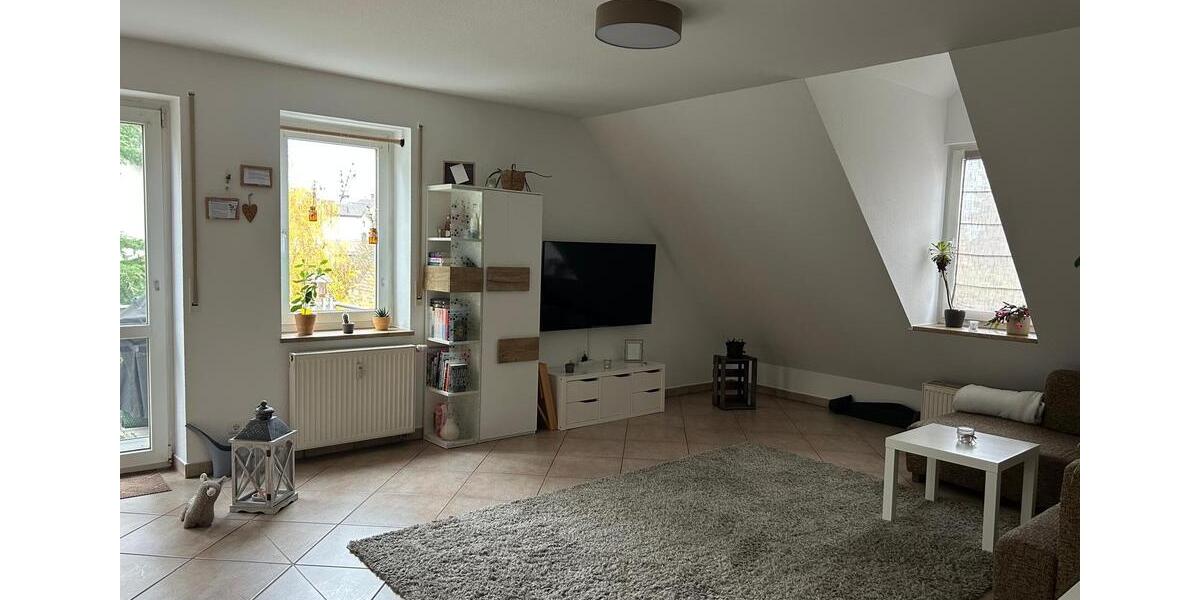 Schöne Maisonette Wohnung in Staffelstein von privat zu vermieten 3 zimmer