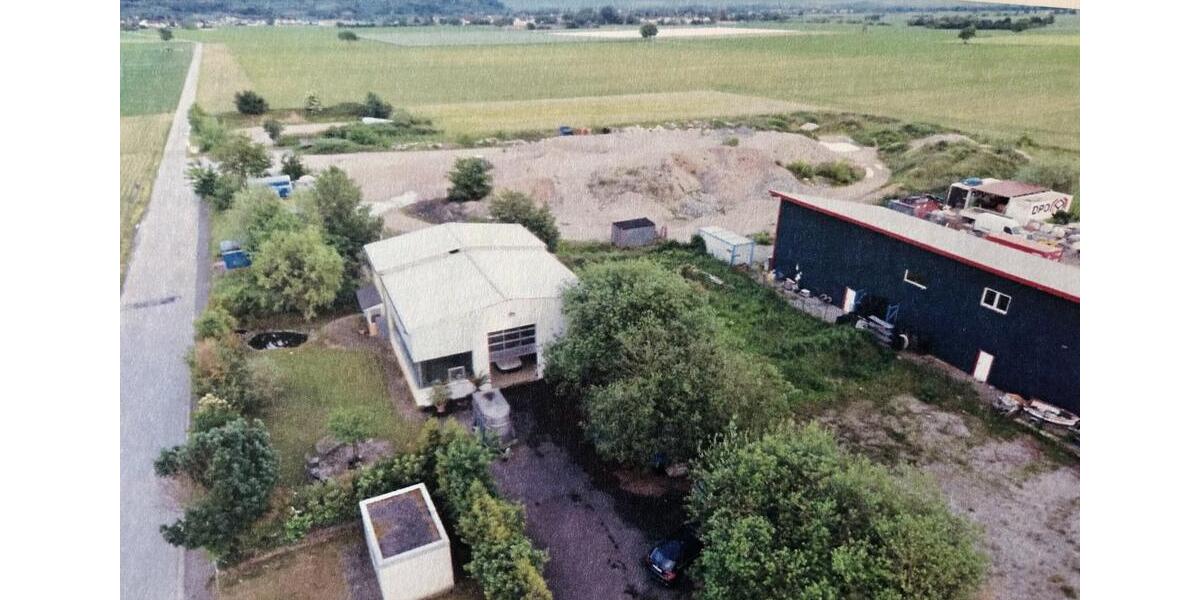 Gewerbeobjekt Breisach am Rhein - 2.450&euro; | Angebot:26253866