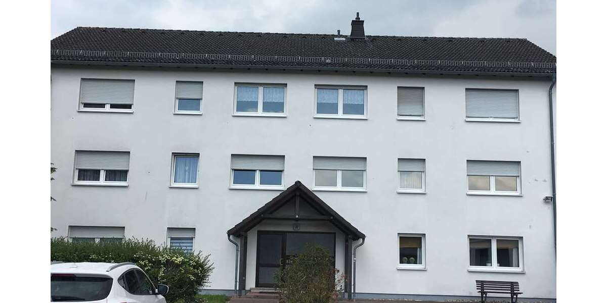 Etagenwohnung Herborn - 1 Zimmer, 31 m&sup2;, 330&euro; | Angebot:26579538