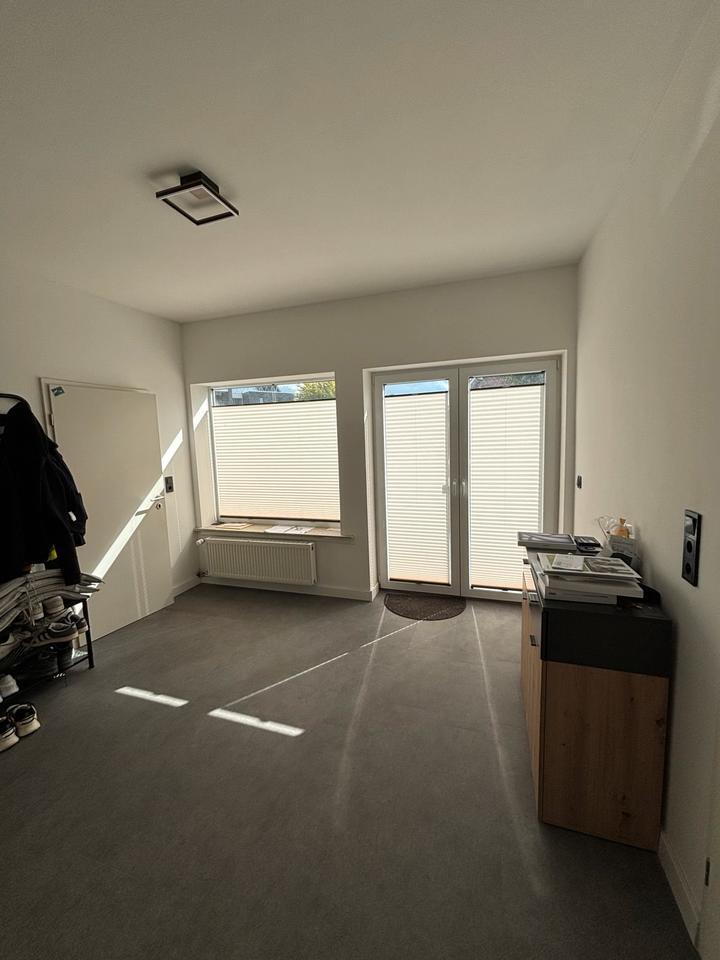 Kernsanierte Erdgeschoss Wohnung in Obenstrohe