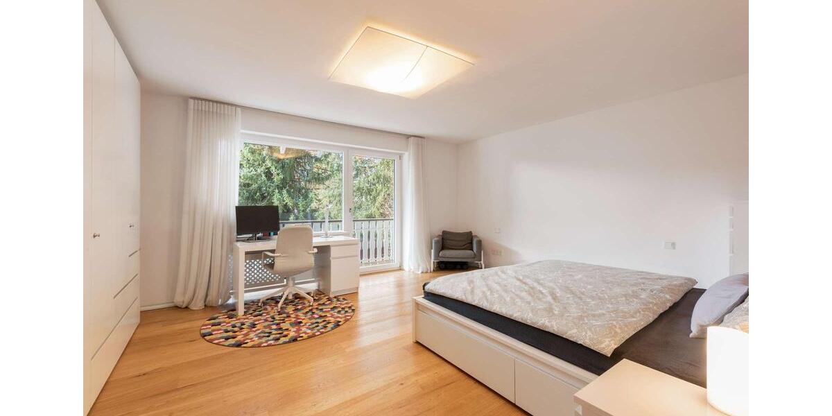 Perfekt für Familien: Domizil in grüner Lage mit Garten und viel Platz zur Entfaltung 6 zimmer