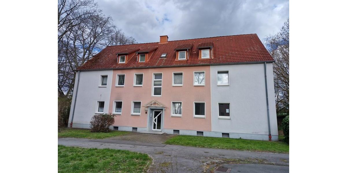 Erdgeschoßwohnung Dortmund Mengede - 2 Zimmer, 53 m&sup2;, 468&euro; | Angebot:23022041