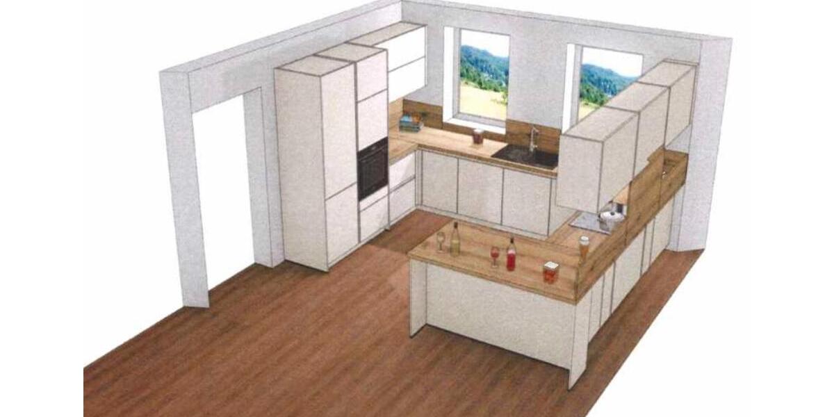 Etagenwohnung Bispingen - 3 Zimmer, 84 m&sup2;, 1.214&euro; | Angebot:26505124