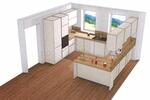 Etagenwohnung Bispingen - 3 Zimmer, 84 m&sup2;, 1.214&euro; | Angebot:26505124