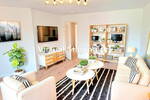Renoviert: Stilvolle 2-Zimmer-Wohnung m. Balkon in Grünau - Ruhig, Modern und Zentrumsnah - neue EBK
