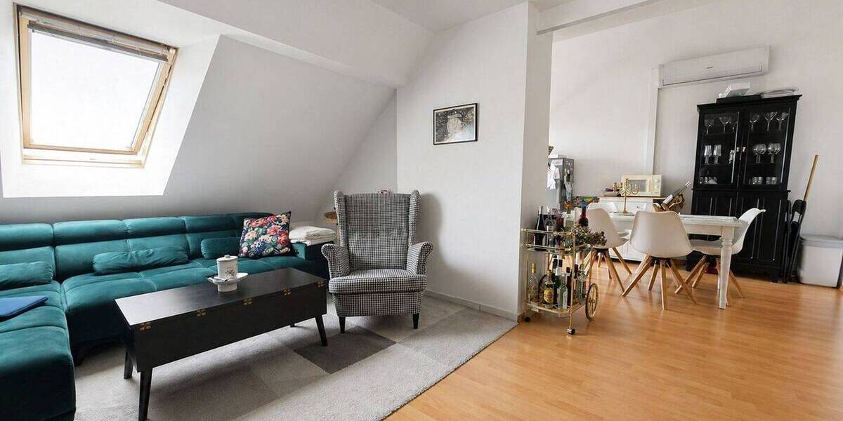 Etagenwohnung Köthen (Anhalt) Köthen - 3 Zimmer, 62 m&sup2;, 470&euro; | Angebot:26470656