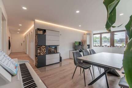 Wohnung Winnenden - 4 Zimmer, 110 m&sup2;, 1.900&euro; | Angebot:27021125