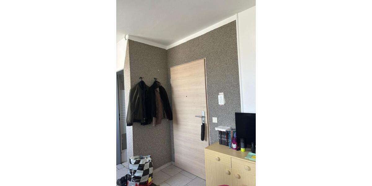 Etagenwohnung Amberg - 1 Zimmer, 20 m&sup2;, 490&euro; | Angebot:26702053