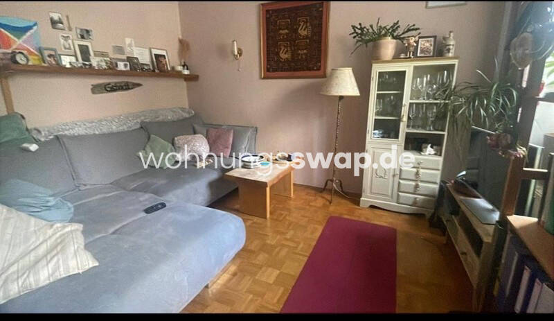 Etagenwohnung München Au-Haidhausen - 2 Zimmer, 58 m&sup2;, 980&euro; | Angebot:26163282