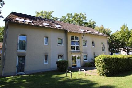 Die passende Wohnung von VIVAWEST mit Wohnberechtigungsschein. zimmer