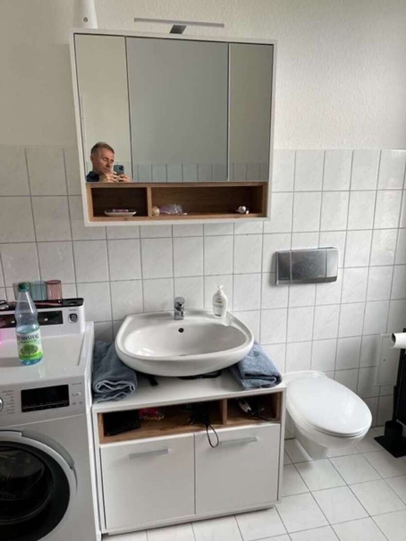 geräumige 3 Zi.-Wohnung inkl. Einbauküche in Pößnecker Stadtvilla 3 zimmer