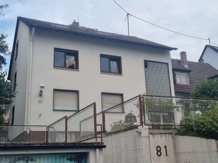 Wohnung zum Mieten in Frankfurt am Main Praunheim 980 € 70 m²