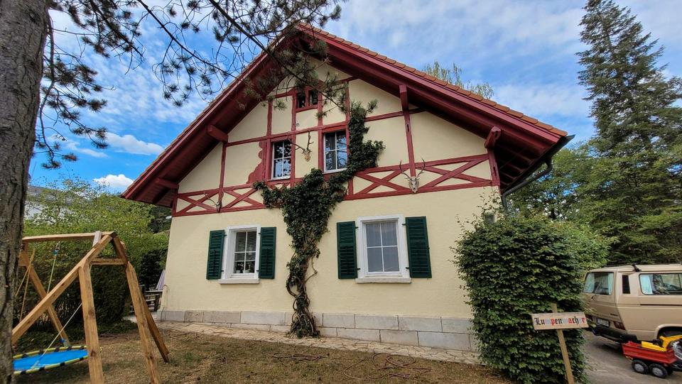 Erdgeschoßwohnung Walting - 3 Zimmer, 90 m&sup2;, 650&euro; | Angebot:24840994