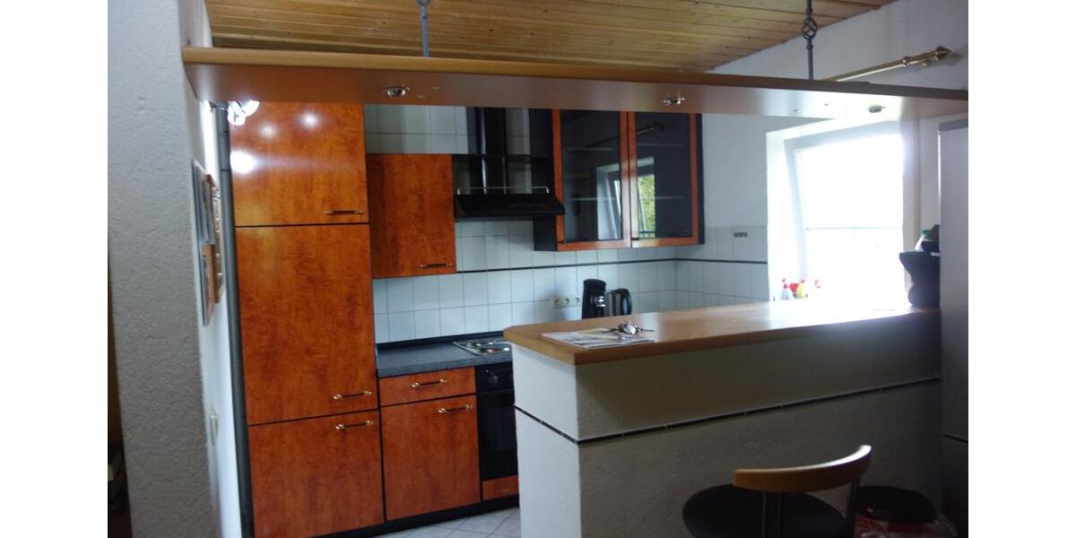 Dachgeschoßwohnung Mitterfels - 2 Zimmer, 54 m&sup2;, 460&euro; | Angebot:26278727