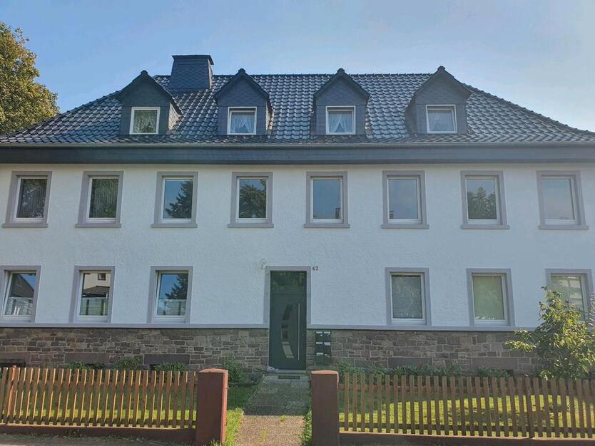 3 Zi. Küche, Bad, Balkon, Garten in Bestlage Höxter City
