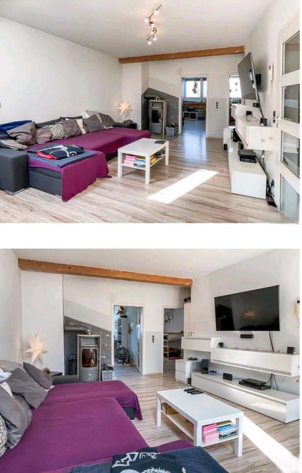 4 Zimmer Maisonette