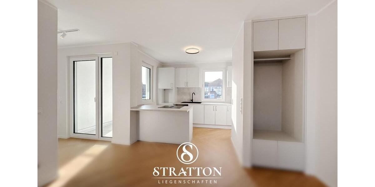 Etagenwohnung Meerbusch - 2.5 Zimmer, 86 m&sup2;, 1.630&euro; | Angebot:24679056