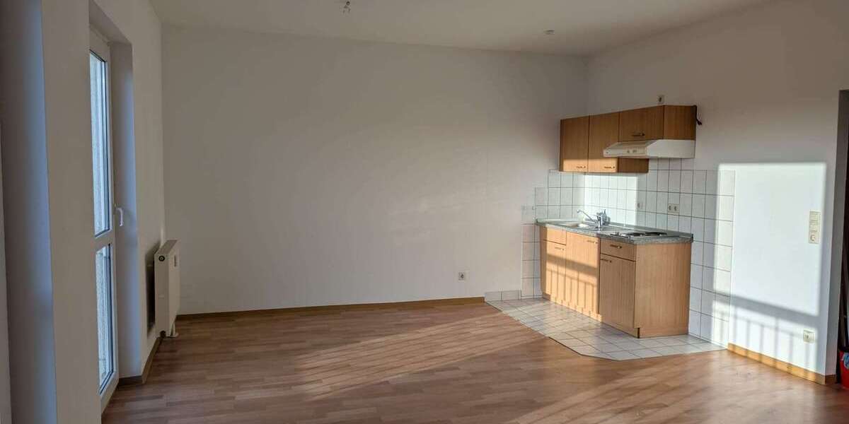 Etagenwohnung Jena Neulobeda - 1 Zimmer, 37 m&sup2;, 488&euro; | Angebot:26780158